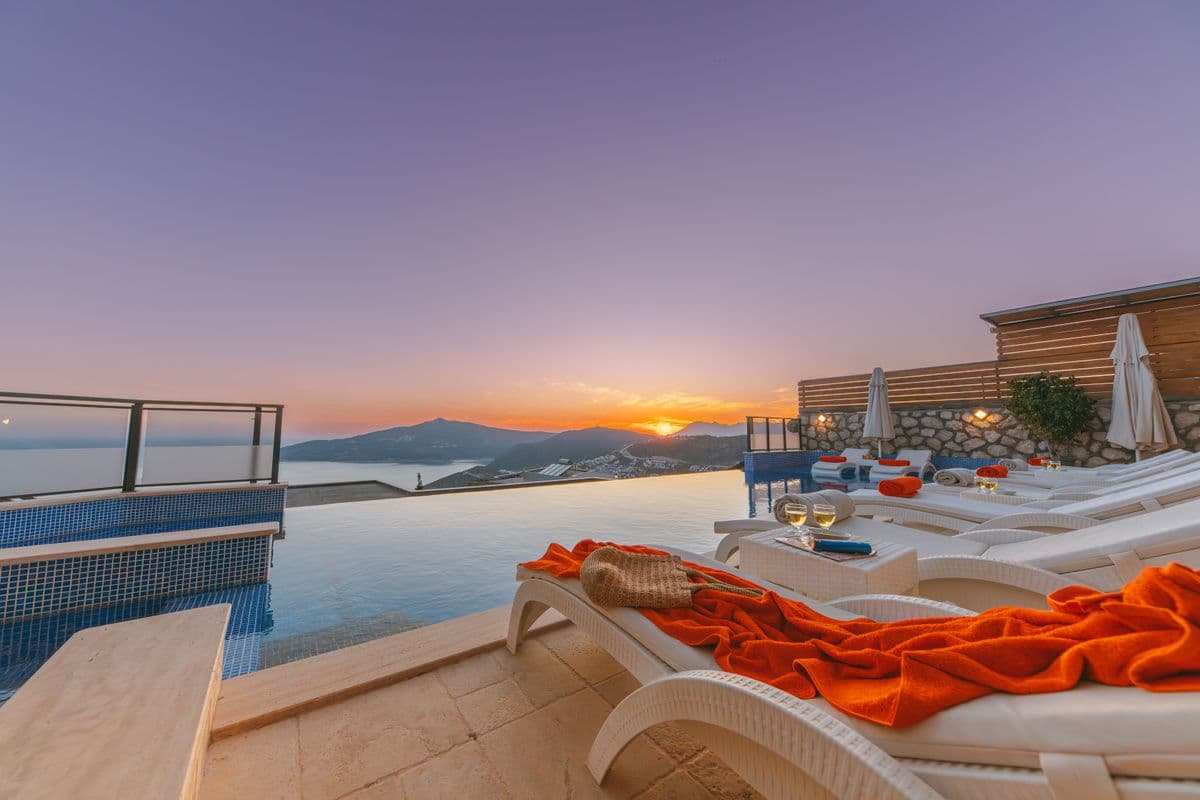 Infinity-Pool