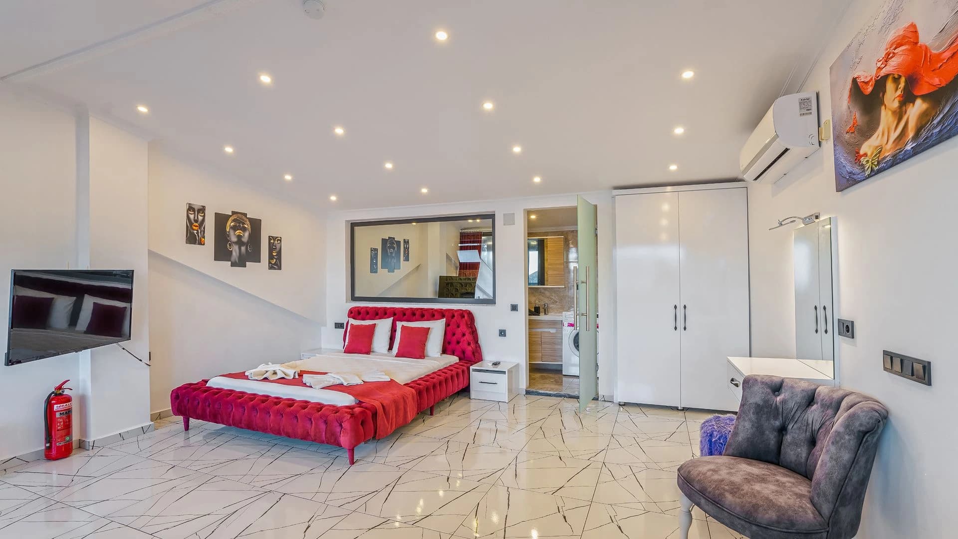 Bedroom 1