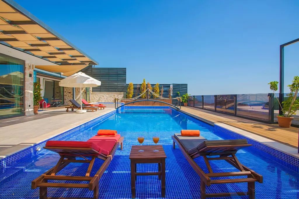 Luxury Villa - Indoor Pool, Sauna, Hammam & Billiards in Kördere image 1 of 101