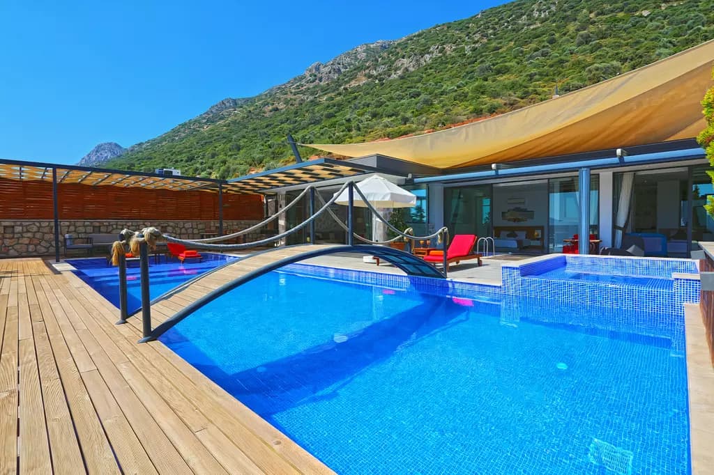 Luxury Villa - Indoor Pool, Sauna, Hammam & Billiards in Kördere image 5 of 101