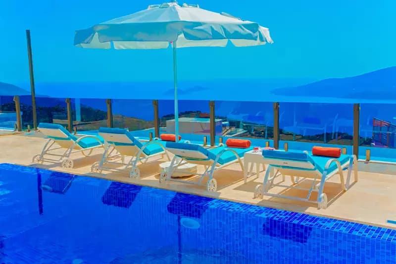 Luxury Villa - Indoor Pool, Sauna, Hammam & Jacuzzi in Kördere image 5 of 76