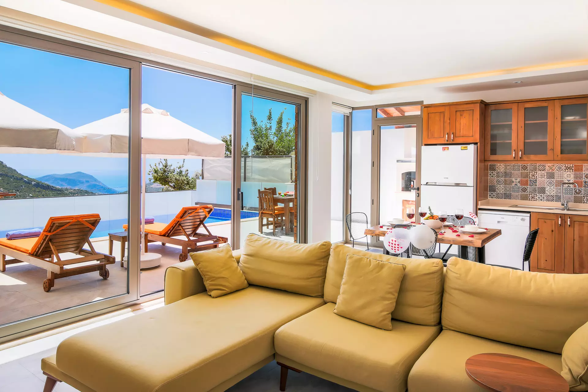 Secluded Sea‑View Family Escape image 1 of 27