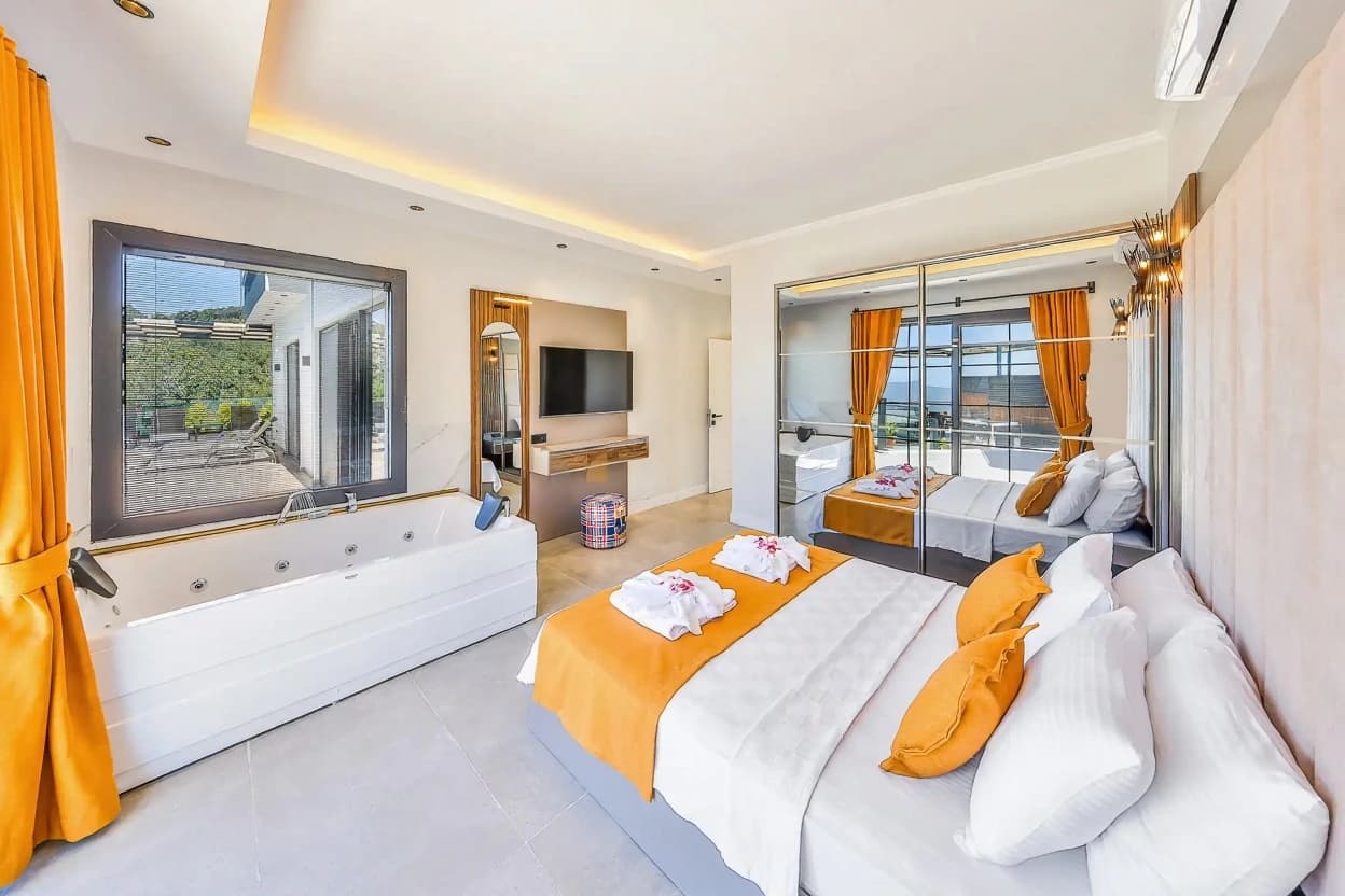 Schlafzimmer 1