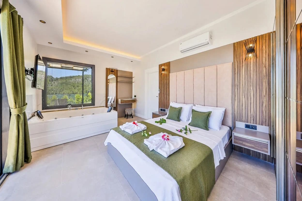 Schlafzimmer 2