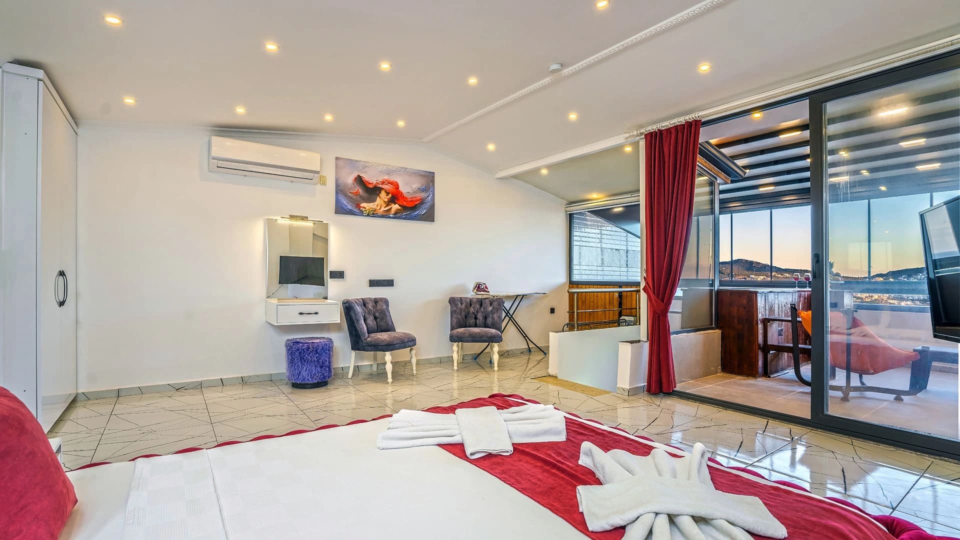 Schlafzimmer 2
