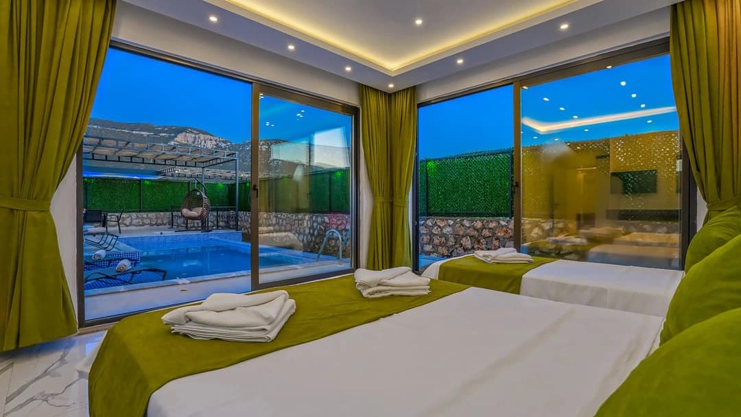 Schlafzimmer 2