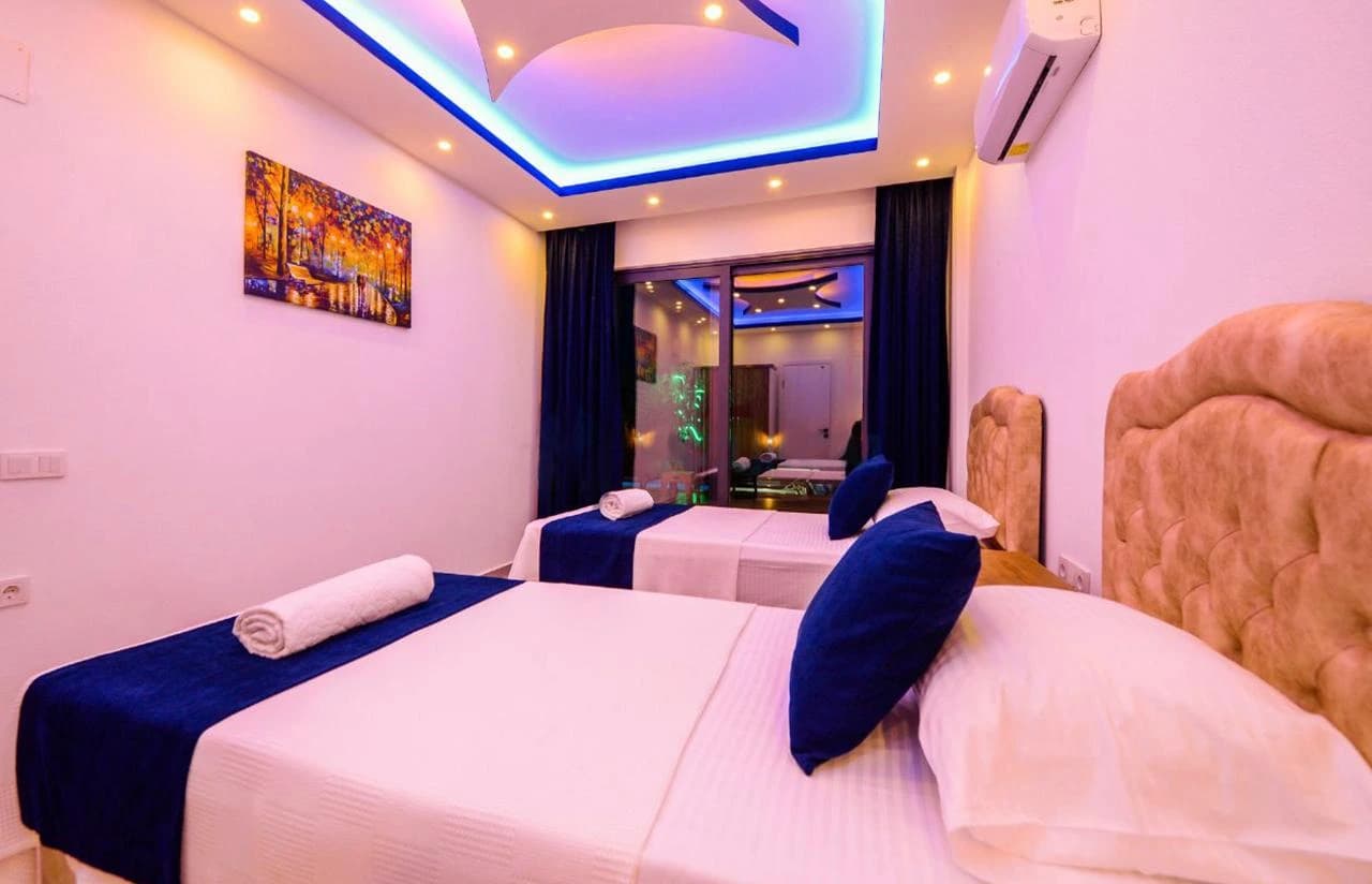 Schlafzimmer 2