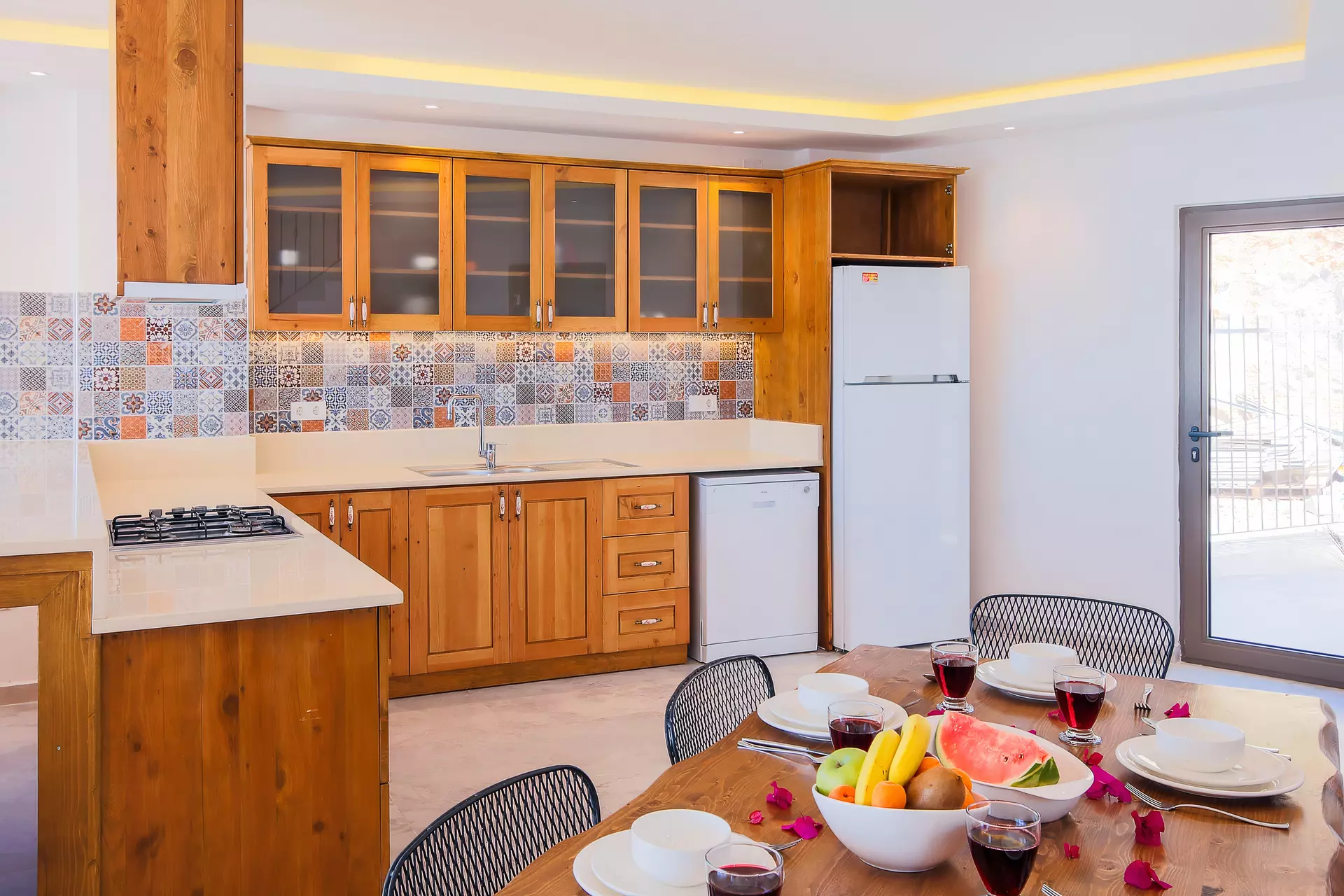 Luxury Valley‑View Escape in Islamlar image 4 of 38