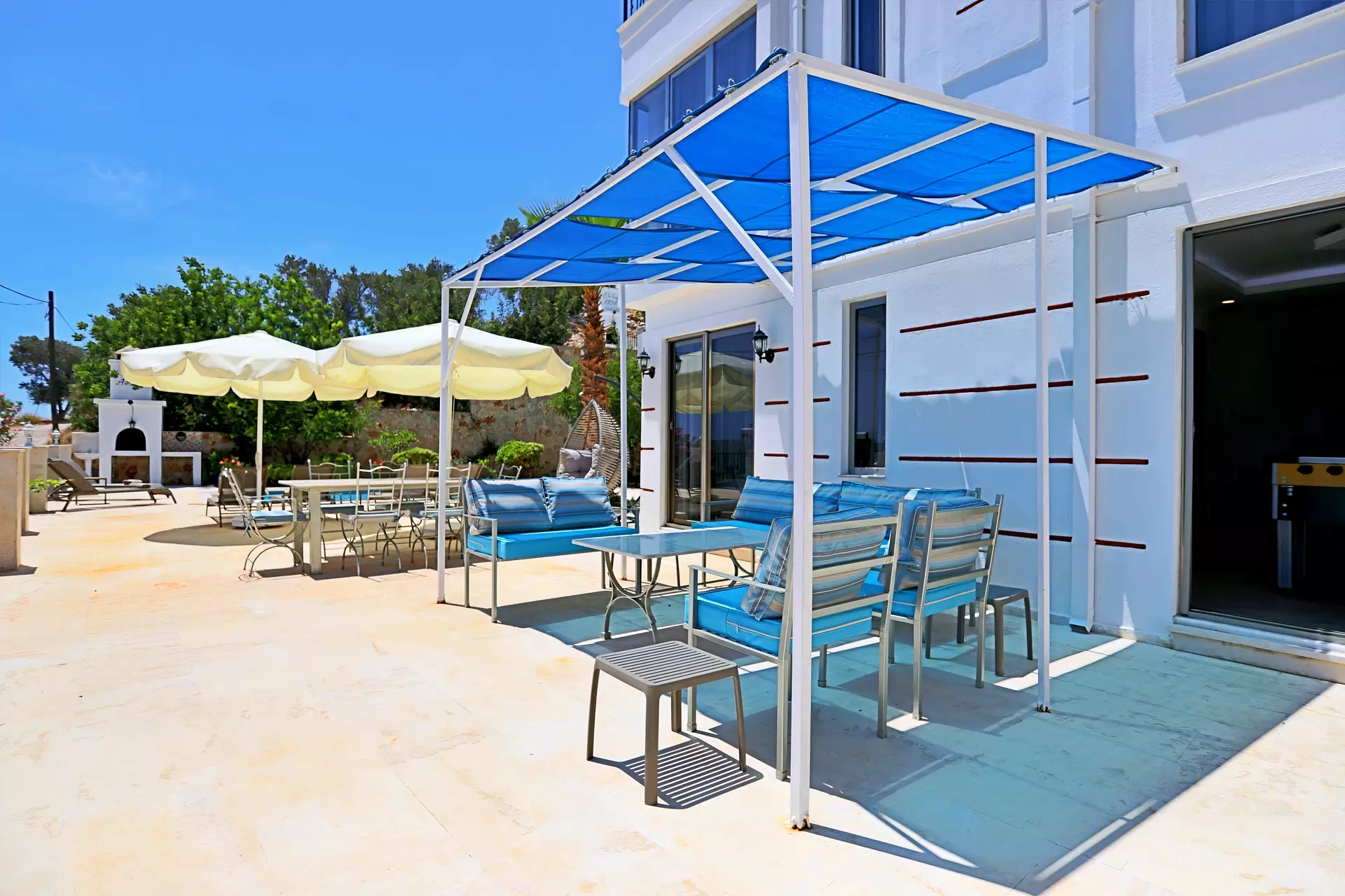 Budget-Friendly Central Villa - Sheltered Pool & Sea View in Kalkan image 2 of 138