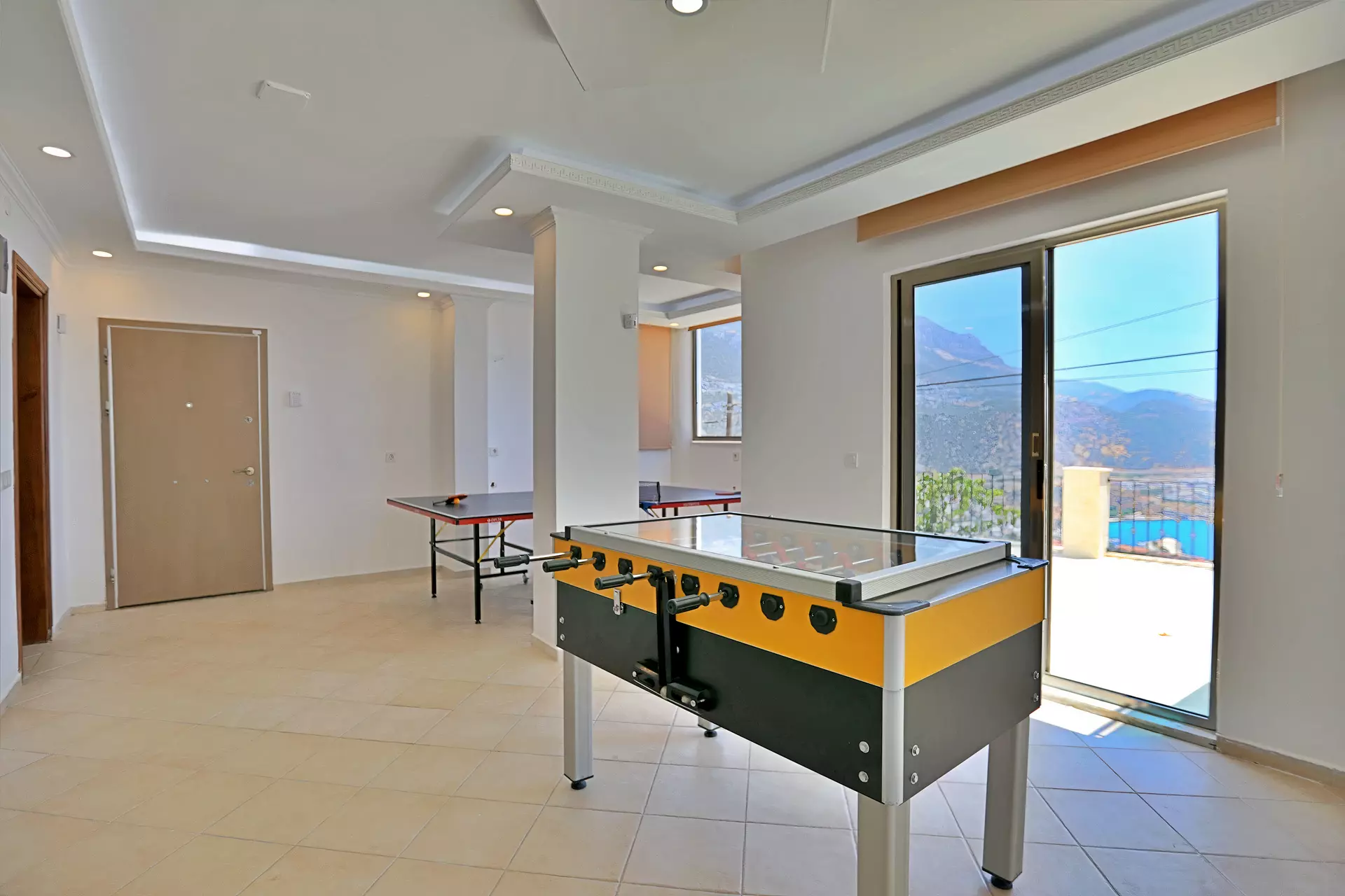Budget-Friendly Central Villa - Sheltered Pool & Sea View in Kalkan image 4 of 138
